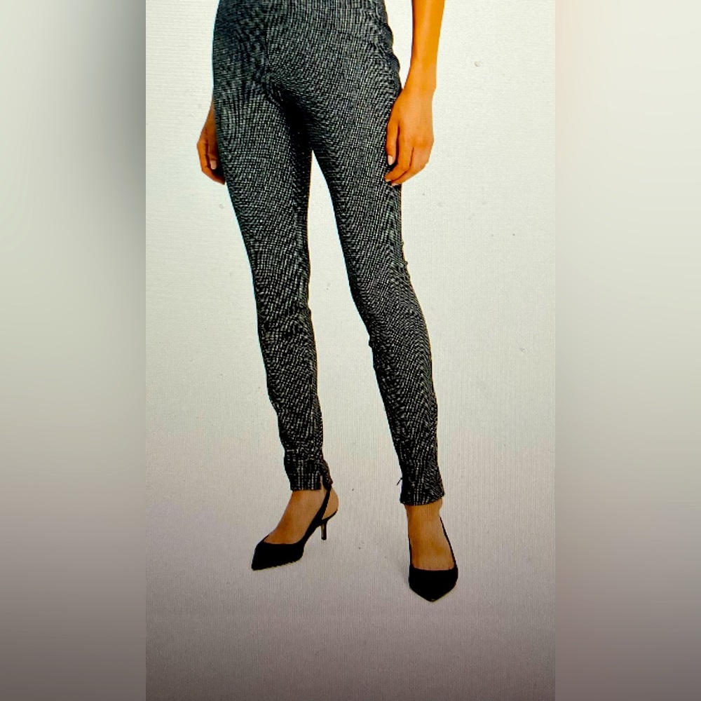 THEORY, new with‎ tags, skinny leg, pounds tooth pants size petite